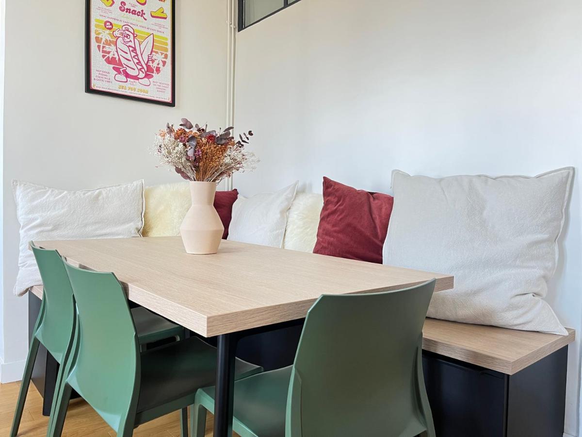 Appartement Exceptionnel En Ultra Centre Ville Compiègne Eksteriør billede