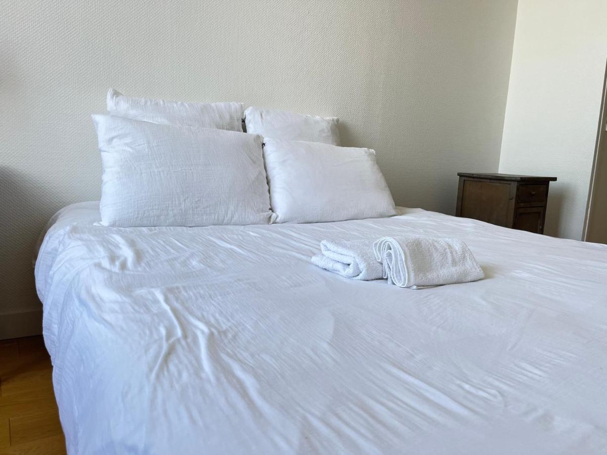 Appartement Exceptionnel En Ultra Centre Ville Compiègne Eksteriør billede