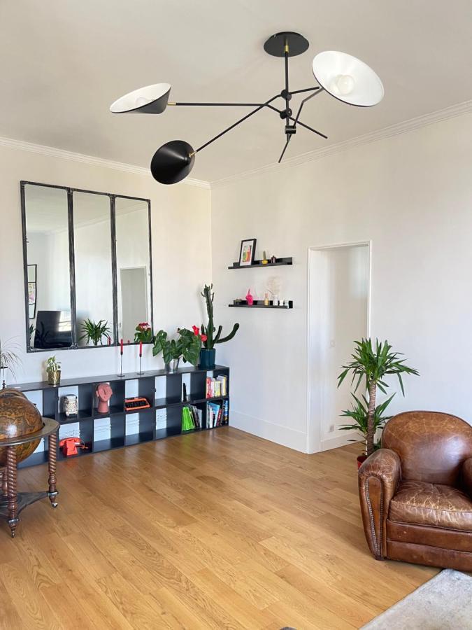 Appartement Exceptionnel En Ultra Centre Ville Compiègne Eksteriør billede