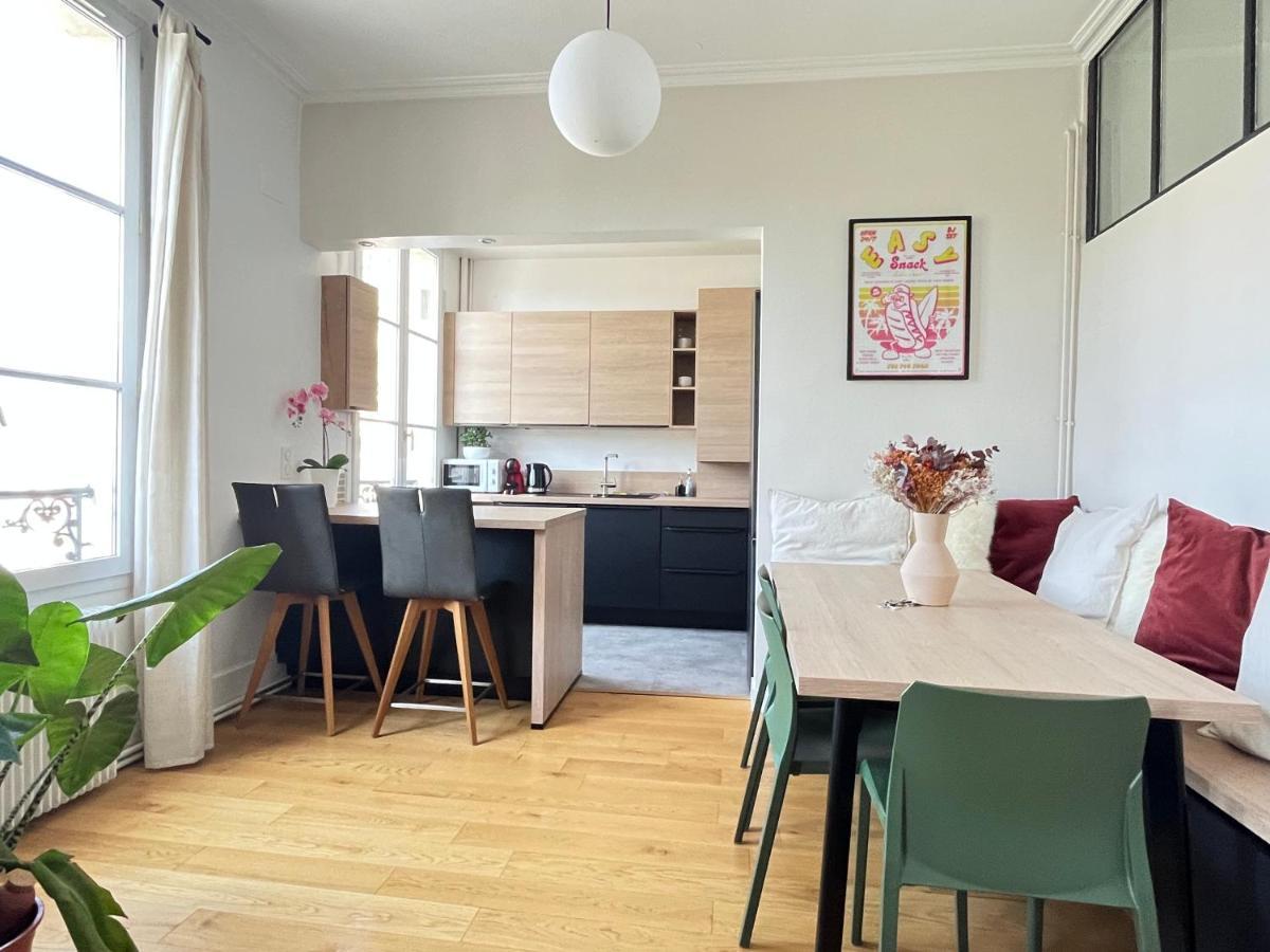 Appartement Exceptionnel En Ultra Centre Ville Compiègne Eksteriør billede