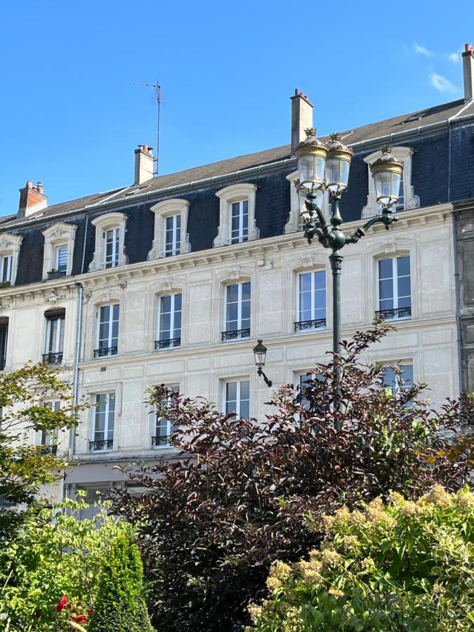 Appartement Exceptionnel En Ultra Centre Ville Compiègne Eksteriør billede